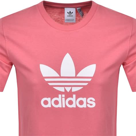 grün pink adidas|adidas pink shirts.